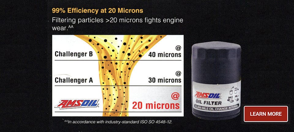 AMSOIL OIl Filters